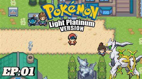 fire stone light platinum|Pokemon Light Platinum Walkthrough (Complete) .